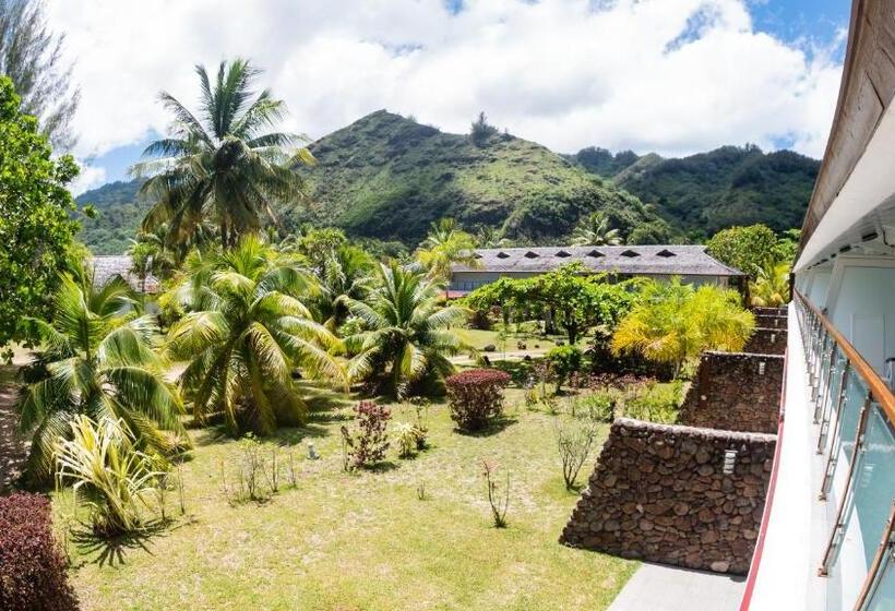 سوییت, Moorea Sunset Beach