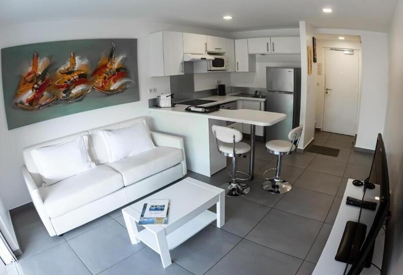 سوئیت 2 خوابه, Moorea Sunset Beach