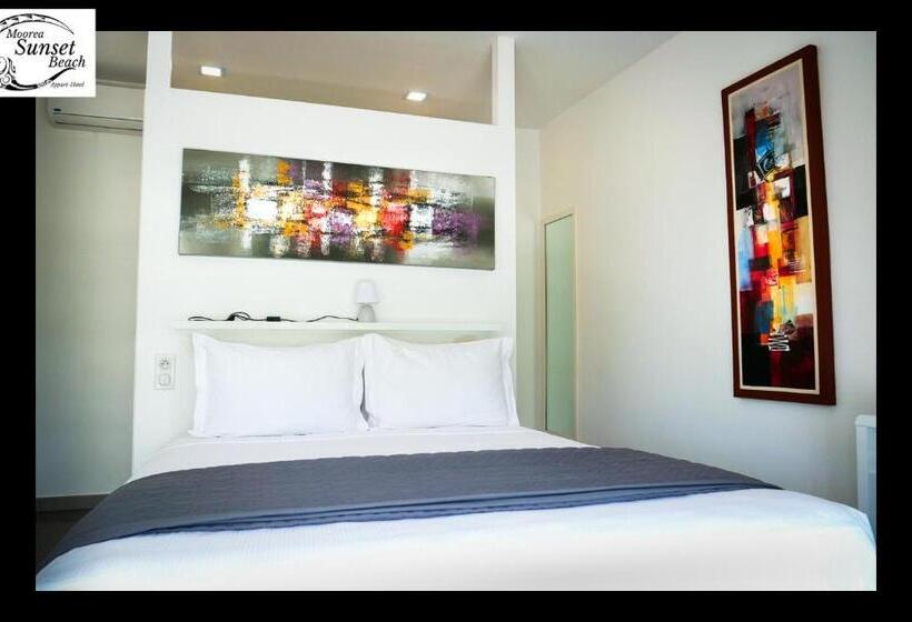 سوئیت 2 خوابه, Moorea Sunset Beach