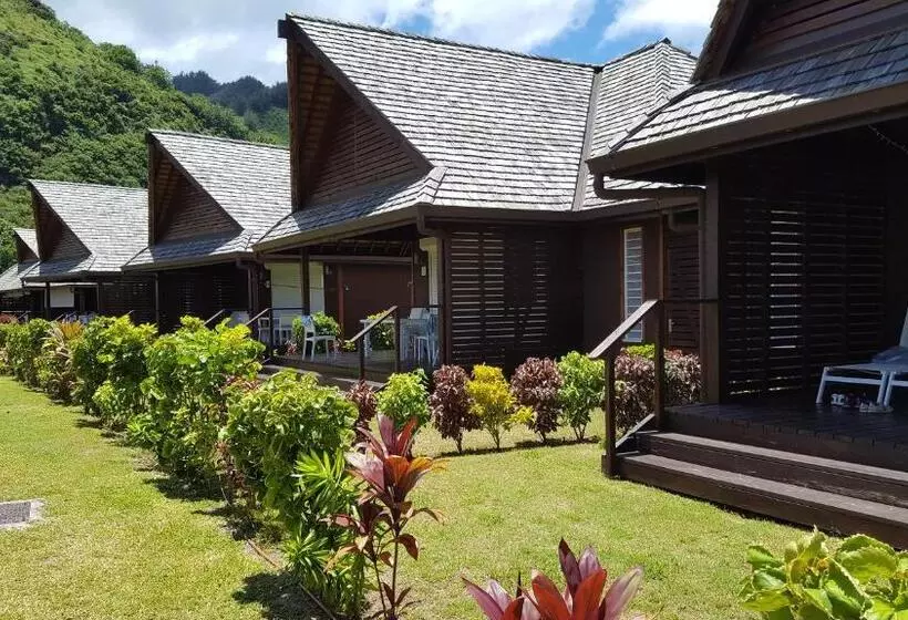 بانگلوی استاندارد, Moorea Sunset Beach