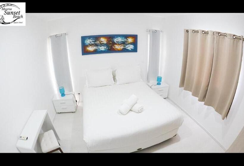 بانگلوی استاندارد, Moorea Sunset Beach