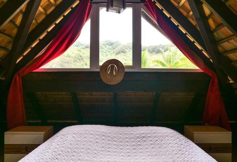 بانگلوی لوکس, Moorea Sunset Beach