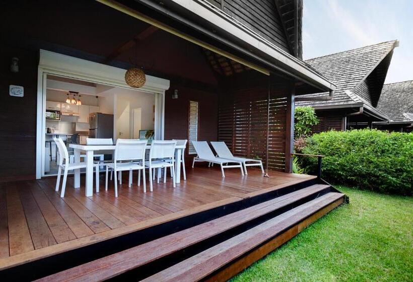 بانگلوی لوکس, Moorea Sunset Beach