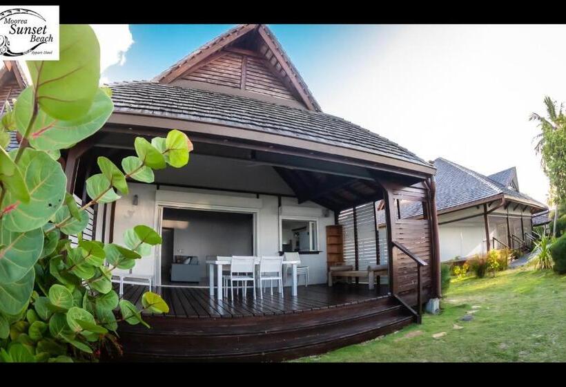 بانگلوی استاندارد, Moorea Sunset Beach