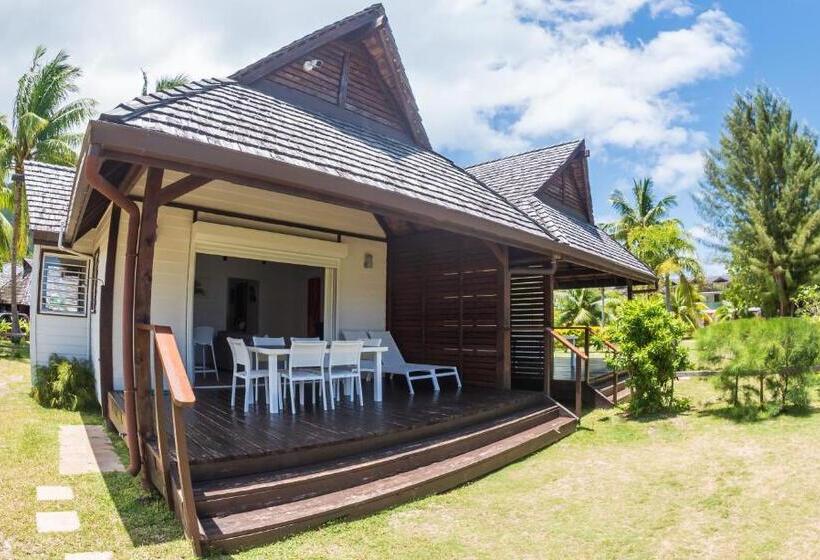 بانگلوی استاندارد, Moorea Sunset Beach