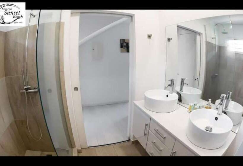 سوئیت 2 خوابه, Moorea Sunset Beach