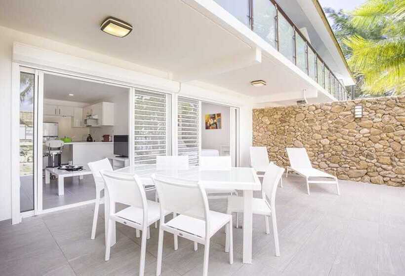 سوئیت 2 خوابه, Moorea Sunset Beach