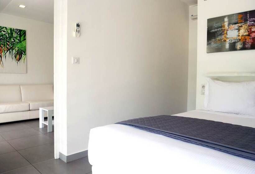 سوئیت 2 خوابه, Moorea Sunset Beach