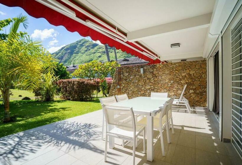 سوییت, Moorea Sunset Beach