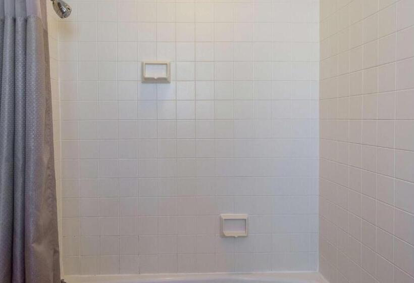 スタンダードルーム, Motel 6 Madras, Or