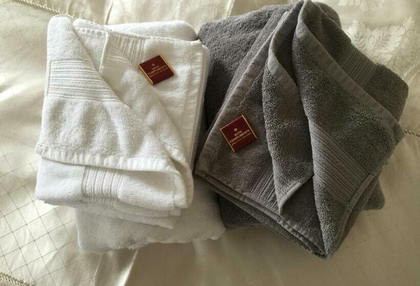 חדר סופריור עם מיטת קינג, Dolphin Guest House