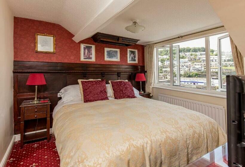 חדר סטנדרט עם מיטת קינג, Dolphin Guest House