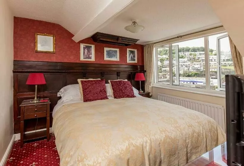 Chambre Standard Lit King Size, Dolphin Guest House