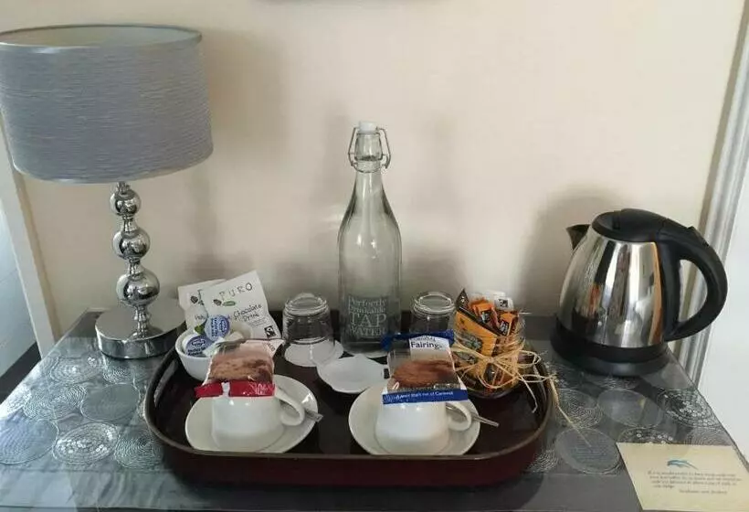 Chambre Standard Lit King Size, Dolphin Guest House