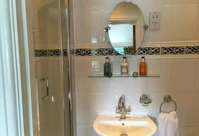 Chambre Supérieure Lit King Size, Dolphin Guest House