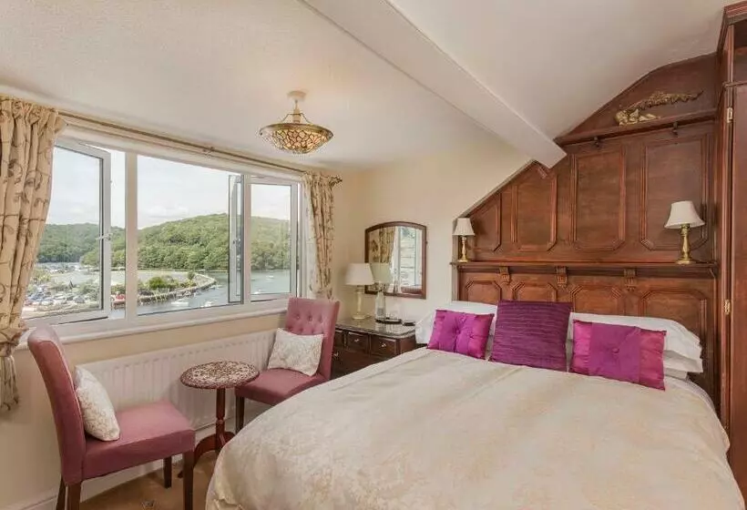 Chambre Standard Vue Fleuve, Dolphin Guest House