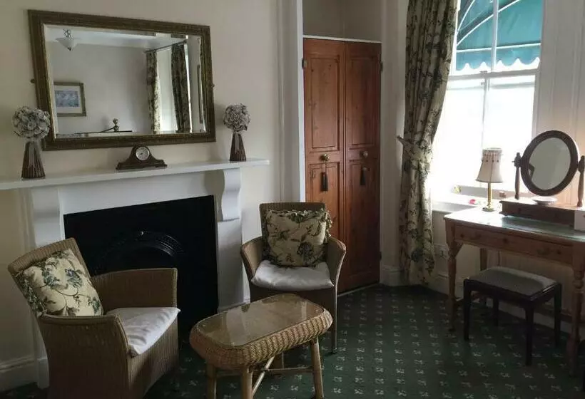Chambre Supérieure Lit King Size, Dolphin Guest House