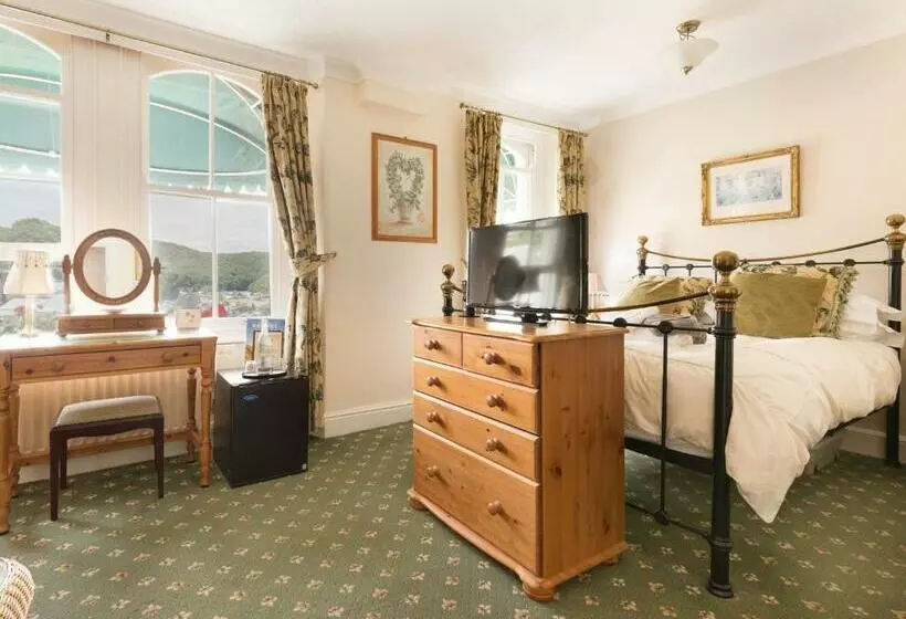 Chambre Supérieure Lit King Size, Dolphin Guest House