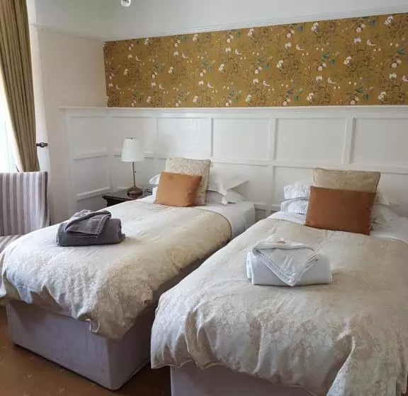 Chambre Supérieure, Dolphin Guest House