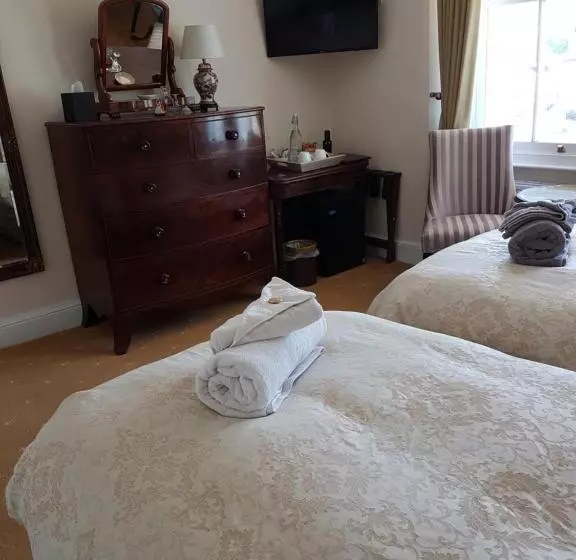 Chambre Supérieure, Dolphin Guest House