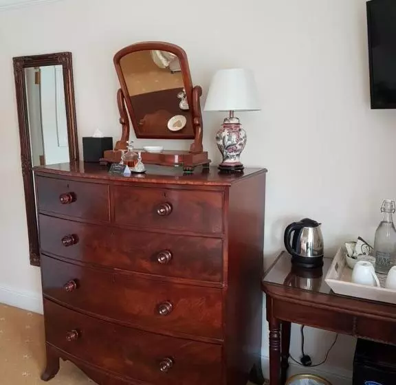 Chambre Supérieure, Dolphin Guest House