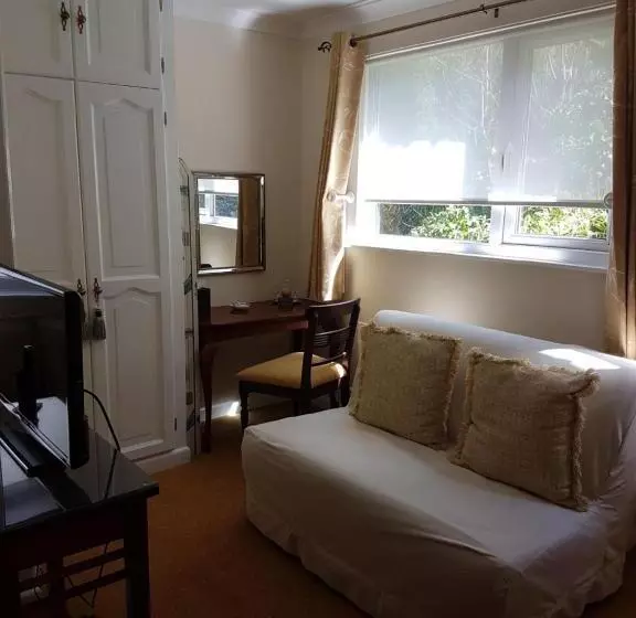 Chambre Standard Lit King Size, Dolphin Guest House