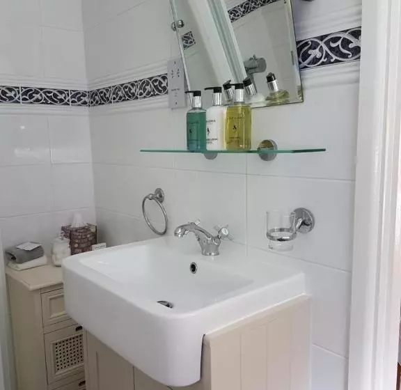 Chambre Standard Lit King Size, Dolphin Guest House