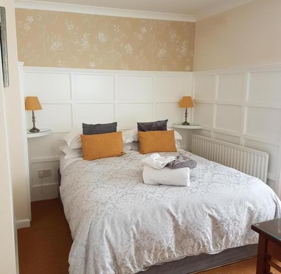 חדר סטנדרט עם מיטת קינג, Dolphin Guest House