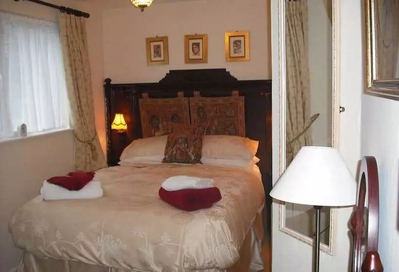 Chambre Standard, Dolphin Guest House