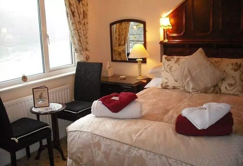 Chambre Standard Vue Fleuve, Dolphin Guest House