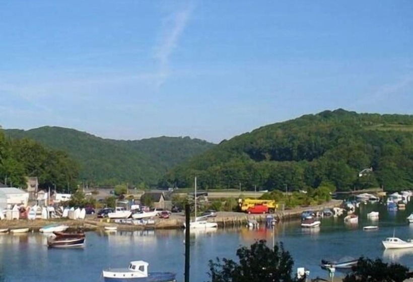 חדר סטנדרט נוף לנהר, Dolphin Guest House