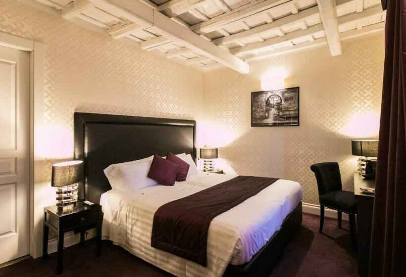 اتاق سوپریور, Minerva Relais