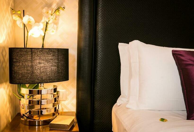 اتاق سوپریور, Minerva Relais