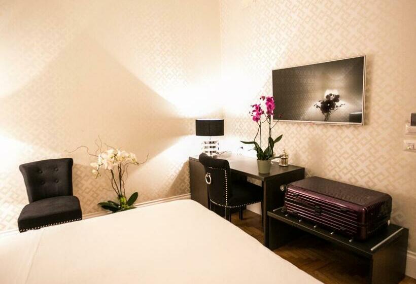 اتاق سوپریور, Minerva Relais