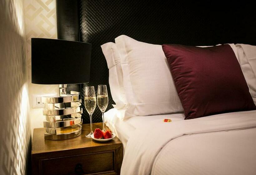 اتاق سوپریور, Minerva Relais