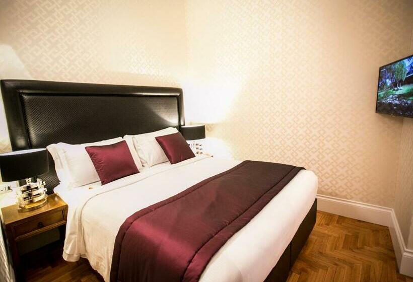 חדר סופריור, Minerva Relais