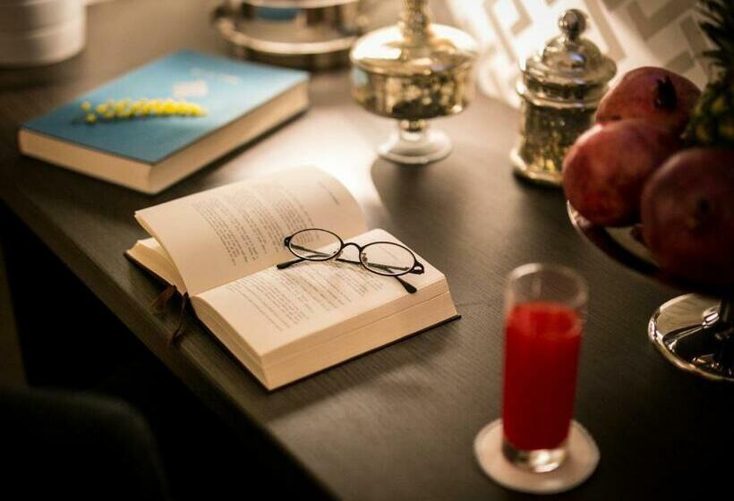 اتاق سوپریور, Minerva Relais