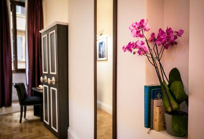 اتاق سوپریور, Minerva Relais