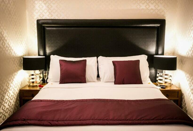 اتاق سوپریور, Minerva Relais