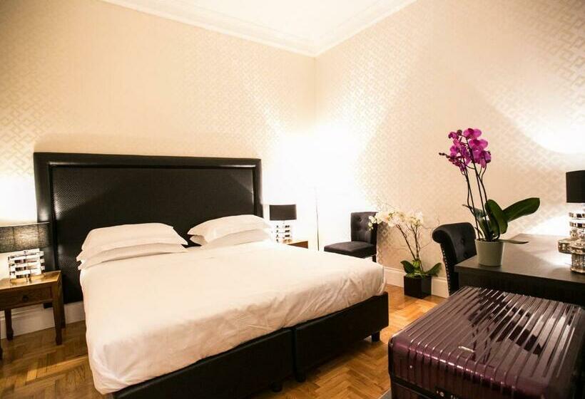 اتاق سوپریور, Minerva Relais