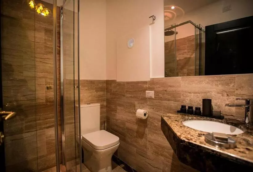 اتاق سوپریور, Minerva Relais