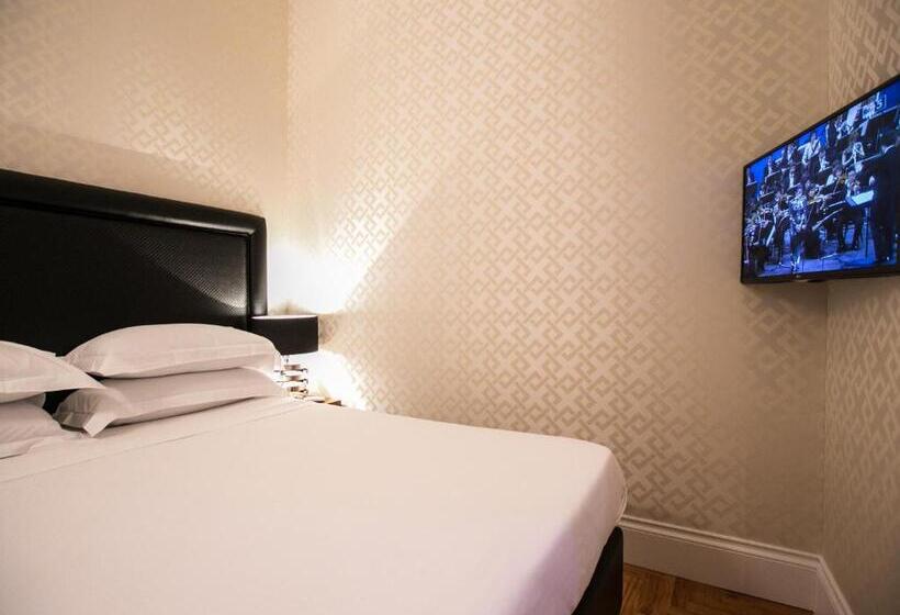 اتاق سوپریور, Minerva Relais