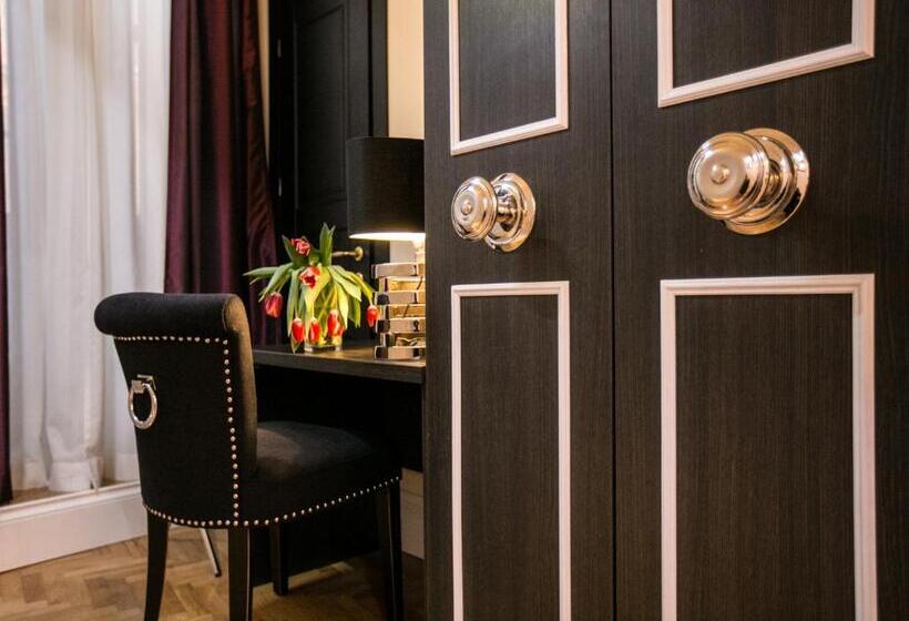 اتاق سوپریور, Minerva Relais