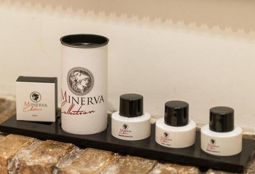 اتاق استاندارد با بالکن, Minerva Relais