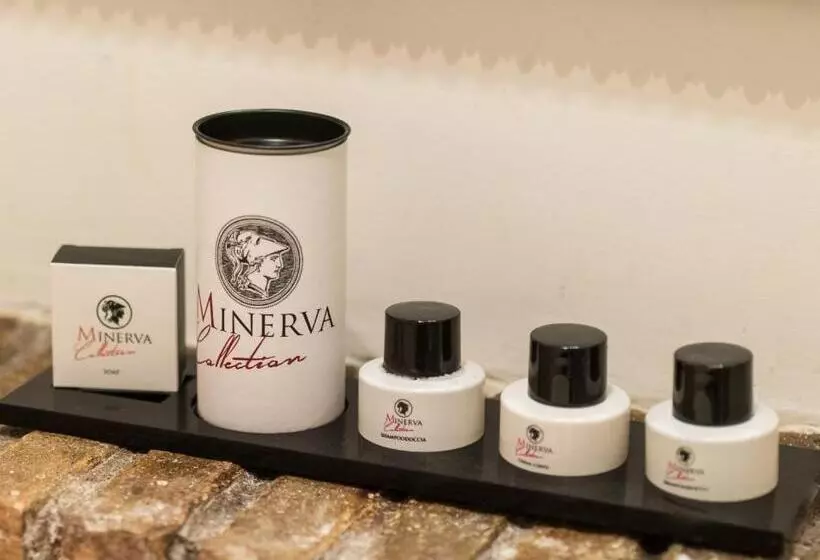 اتاق استاندارد با بالکن, Minerva Relais