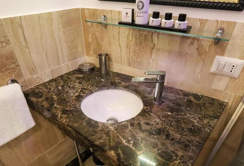 اتاق استاندارد با بالکن, Minerva Relais