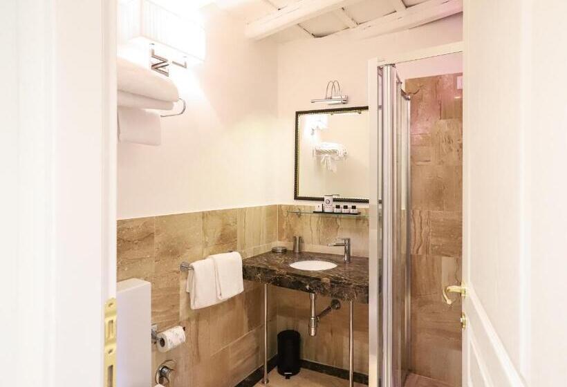 اتاق استاندارد با بالکن, Minerva Relais