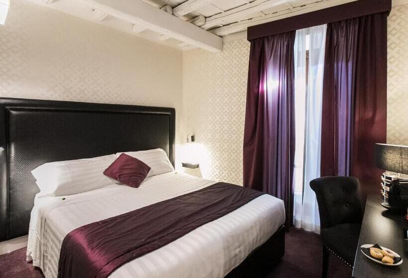 اتاق استاندارد با بالکن, Minerva Relais