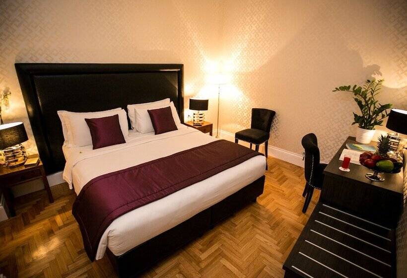 اتاق سوپریور, Minerva Relais