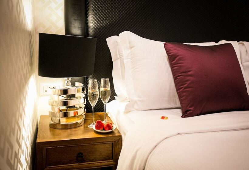 اتاق سوپریور, Minerva Relais